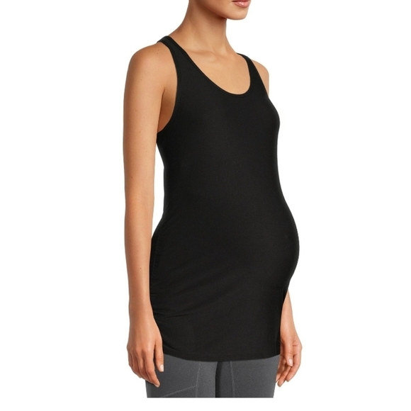 Time and Tru Maternity Tank Top - Picture 2 of 7